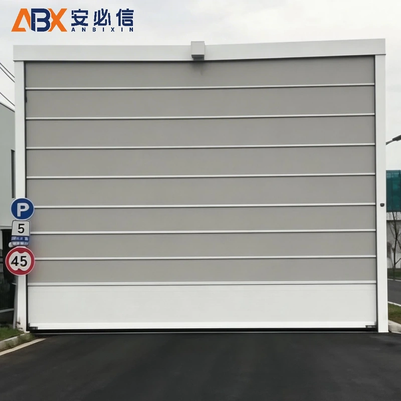 济宁柔性门
