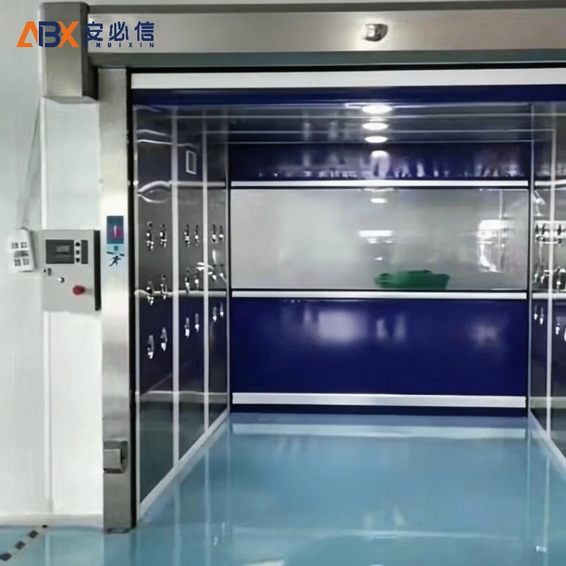 济宁快速卷帘门